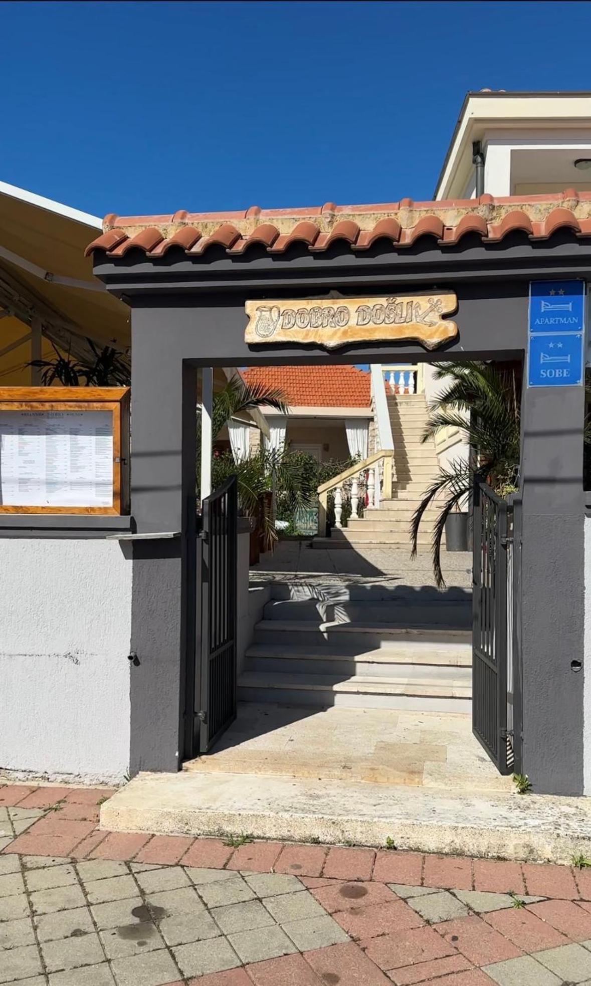 Apartment And Rooms Sidro بيتريتْشاني المظهر الخارجي الصورة