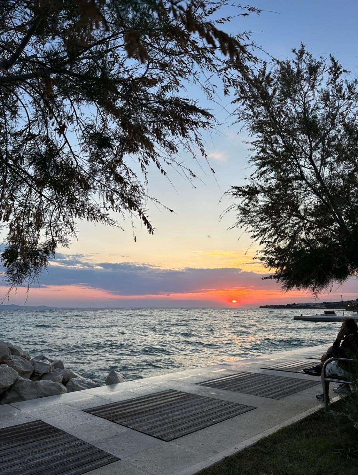 Apartment And Rooms Sidro بيتريتْشاني المظهر الخارجي الصورة