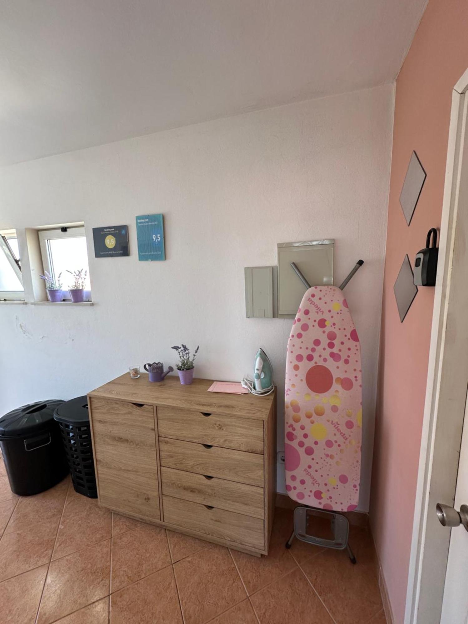 Apartment And Rooms Sidro بيتريتْشاني المظهر الخارجي الصورة