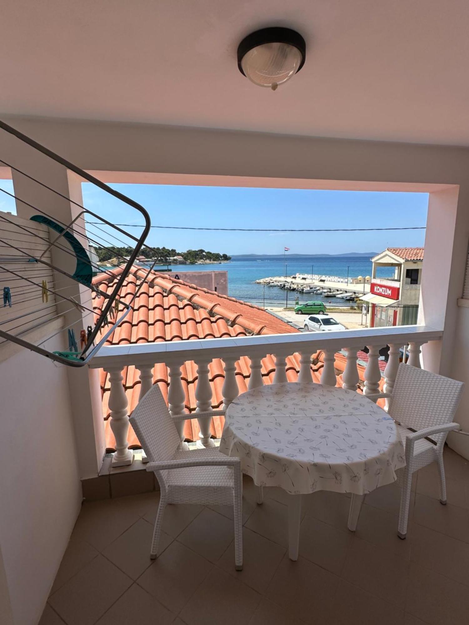 Apartment And Rooms Sidro بيتريتْشاني المظهر الخارجي الصورة